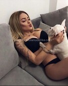 Анкета проститутки Натуся - метро Теплый Стан, возраст - 24